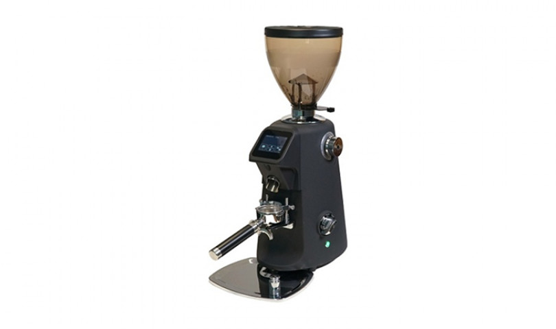 Кофемолка со встроенными весами Izensso G-74-S-B25